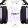 Oniverse cuffie gaming wireless Polaris - Eclipse nero (multipiattaforma)
