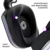 Oniverse cuffie gaming wireless Polaris - Eclipse nero (multipiattaforma)