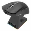Oniverse - mouse gaming wireless Vanguard + dock - Nocta nero (PC)