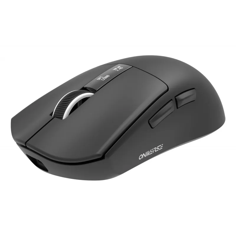 Oniverse - mouse gaming wireless Vanguard + dock - Nocta nero (PC)