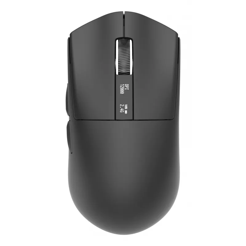 Oniverse - mouse gaming wireless Vanguard + dock - Nocta nero (PC)