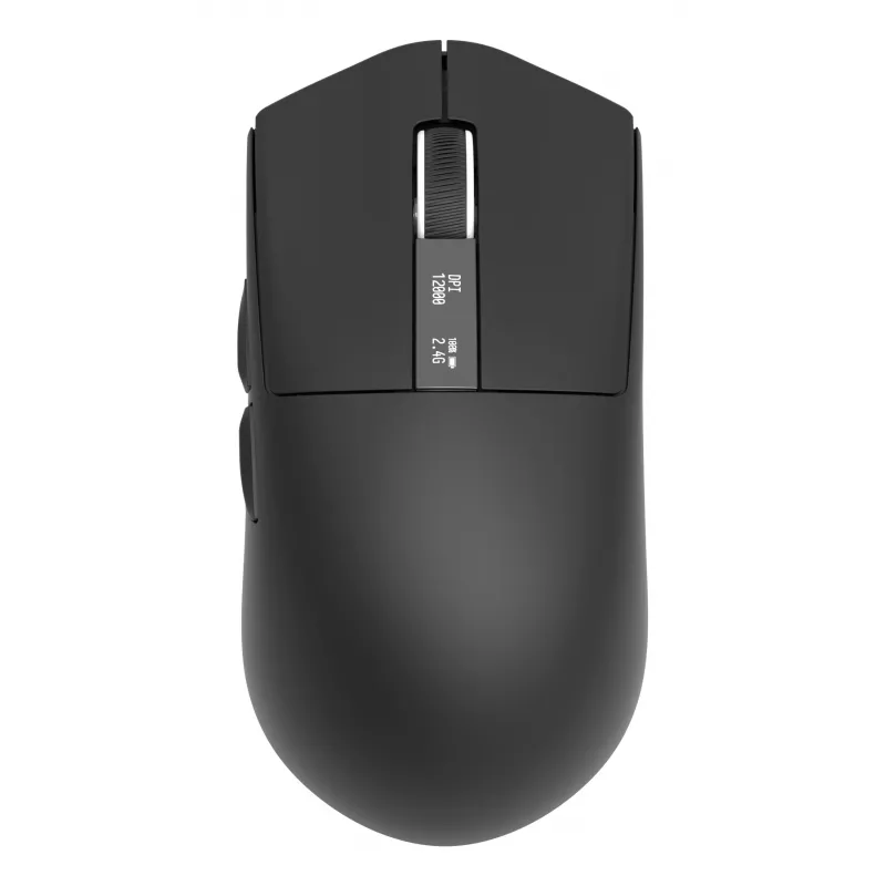 Oniverse - mouse gaming wireless Vanguard + dock - Nocta nero (PC)