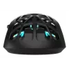Oniverse - mouse gaming con filo Kryo - Nocta nero (PC), ambidestro, ottico, USB Type-A, 13800 DPI, nero