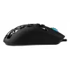 Oniverse - mouse gaming con filo Kryo - Nocta nero (PC), ambidestro, ottico, USB Type-A, 13800 DPI, nero