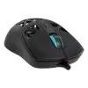 Oniverse - mouse gaming con filo Kryo - Nocta nero (PC), ambidestro, ottico, USB Type-A, 13800 DPI, nero