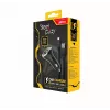 Steelplay JVASWI00025 caricabatterie mobile per console portatile nero, argento da accendisigari auto