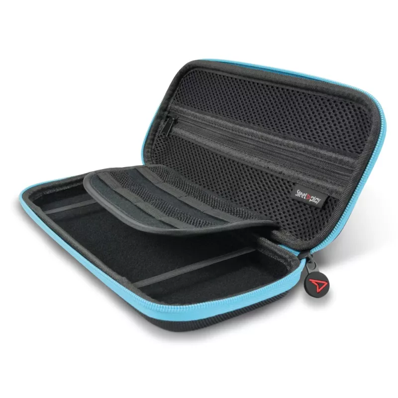 Steelplay JVASWI00067 custodia per console portatile custodia nero