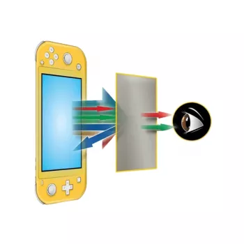 Steelplay vetro protettivo per display - 9H anti luce blu