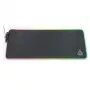 Lexip B10 – tappetino mouse XL flessibile con superficie morbida microtexturizzata e illuminazione RGB – 800 x 400 x 4 mm
