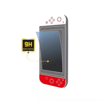 Steelplay vetro protettivo per display - vetro temperato 9H (Switch)