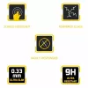 Steelplay vetro protettivo per display - vetro temperato 9H (Switch)