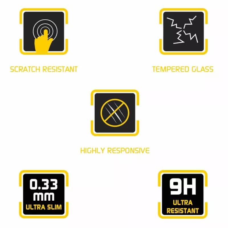 Steelplay vetro protettivo per display - vetro temperato 9H (Switch)