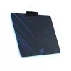 Lexip Madara “Destruction” Naruto Shippuden tappetino mouse – con superficie rigida microstrutturata e illuminazione RGB