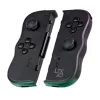 Lexip Adventure Twinpads nero (Switch), gamepad, Nintendo Switch, Nintendo Switch OLED, tasto Capture, D-Pad, tasto Home, analogico/digitale, wireless, Bluetooth