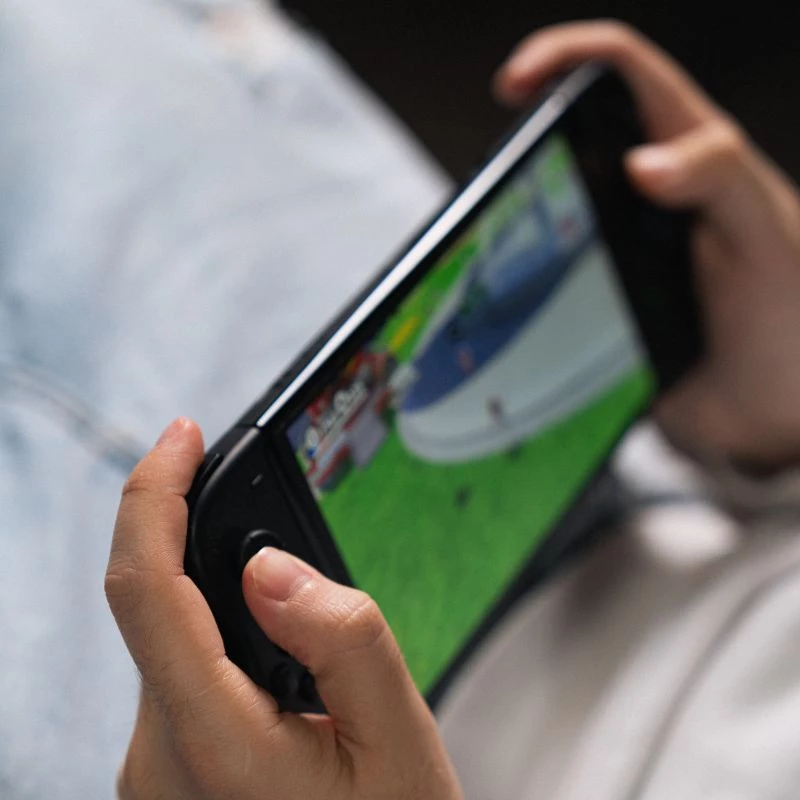Lexip Adventure Twinpads nero (Switch), gamepad, Nintendo Switch, Nintendo Switch OLED, tasto Capture, D-Pad, tasto Home, analogico/digitale, wireless, Bluetooth