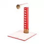 Lexip X Ubisoft - Assassin's Creed - Shadows supporto cuffie, supporto cuffie, oro, rosso, bianco