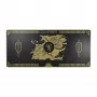 Lexip HBO Game of Thrones - Lannister Edition tappetino mouse gaming nero, giallo