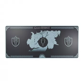 Lexip HBO Game of Thrones - Night King Edition tappetino mouse gaming nero, blu