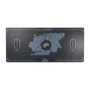 Lexip HBO Game of Thrones – Stark Edition tappetino mouse gaming nero, blu, bianco