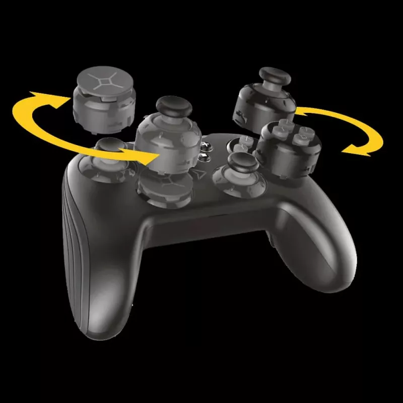 Lexip X CRUNCHYROLL - SUNG JIN-WOO WL controller modulare
