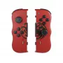 Lexip HBO Game of Thrones Targaryen nero, rosso Gamepad Bluetooth Nintendo Switch, Nintendo Switch OLED