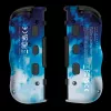 Lexip X CRUNCHYROLL - SUNG JIN-WOO TWIN PADS WL, Gamepad, Nintendo Switch 2, croce direzionale, tasti direzionali, analogico / digitale, wireless, blu, bianco