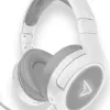 Cuffie Bluetooth Steelplay Impulse White (Multi), con filo e wireless, gaming, 20 - 20000 Hz, 305 g, cuffie, grigio chiaro, bianco
