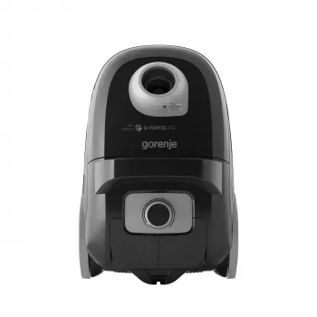 Gorenje VCEA28GLBK aspirabriciole 3 L a secco 700 W con sacchetto