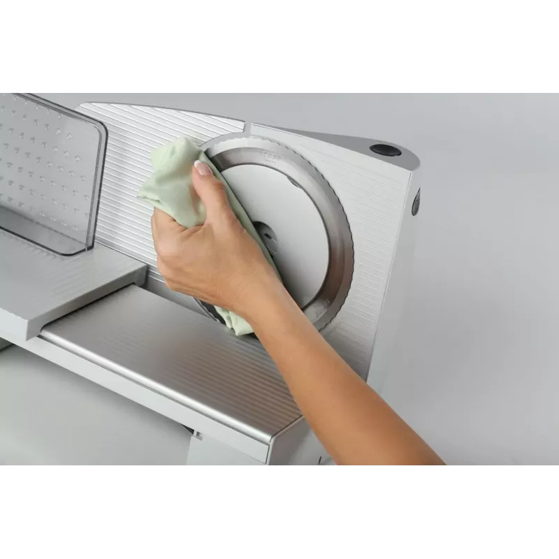 Gorenje R607A affettatrice elettrica 110 W grigio metallo, plastica