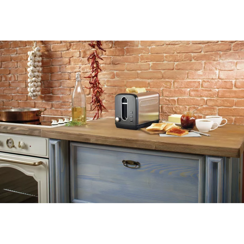 Gorenje T1100CLBK 6 2 fette 1100 W nero