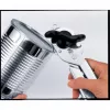 WMF Tin Up apriscatole meccanico nero, acciaio inox