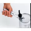 WMF Tin Up apriscatole meccanico nero, acciaio inox