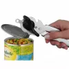 WMF Tin Up apriscatole meccanico nero, acciaio inox
