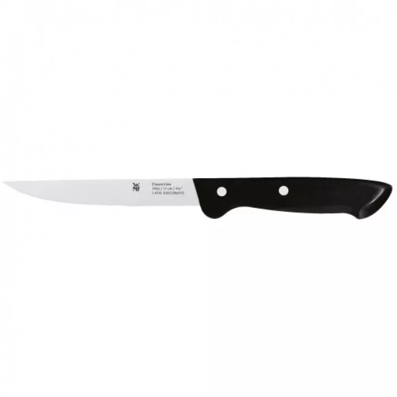 WMF 18.7469.9990 set posate da cucina 6 pz. set con ceppo portacoltelli