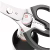 WMF forbici da cucina, nero, acciaio inox
