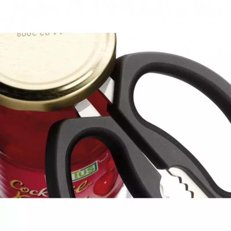 WMF forbici da cucina, nero, acciaio inox