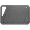 WMF tagliere 38 x 25 cm, plastica, grigio, 380 mm, 250 mm, 1 pezzo