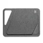 WMF tagliere da cucina 45x30 cm plastica grigio