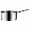 WMF Provence Plus set di pentole 4 pezzi, acciaio inox