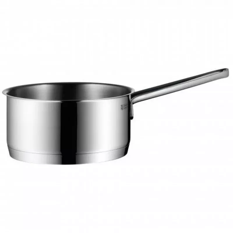 WMF Provence Plus set di pentole 4 pezzi, acciaio inox