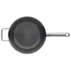 WMF 1756486411 nero, acciaio inox alluminio, acciaio inox