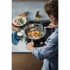 WMF 1756486411 nero, acciaio inox alluminio, acciaio inox
