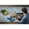 WMF 1756486411 nero, acciaio inox alluminio, acciaio inox