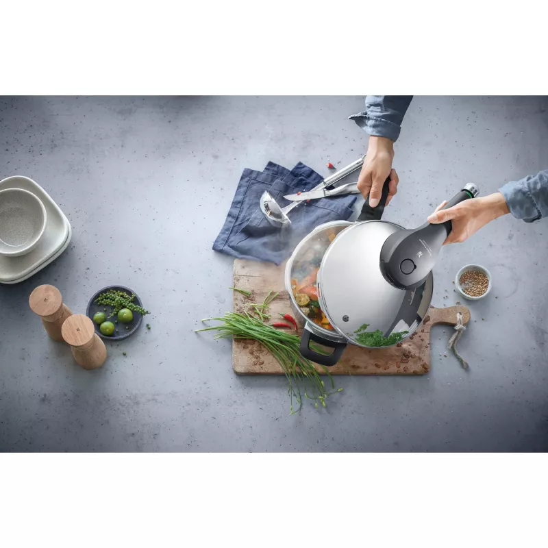 WMF Perfect Premium 0795839990 6,5 l acciaio inox
