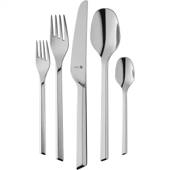 WMF Kineo 1268916340 set posate 30 pz. acciaio inox