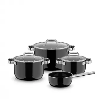 WMF 05.1869.5290 pentola nero