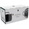 WMF Fusiontec Mineral Pro set di pentole, 4 pezzi, nero (3201114028)