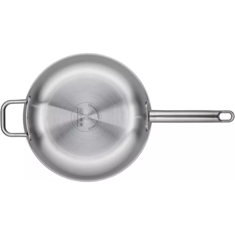 WMF Ultimate Profi Resist padella, 28 cm, bordo alto, 17.5948.6411