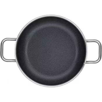 WMF Ultimate Profi Resist padella da portata, 24 cm (17.5934.6411)