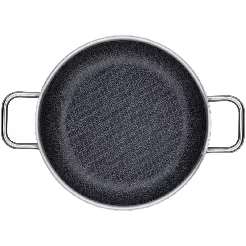 WMF Ultimate Profi Resist padella da portata, 24 cm (17.5934.6411)